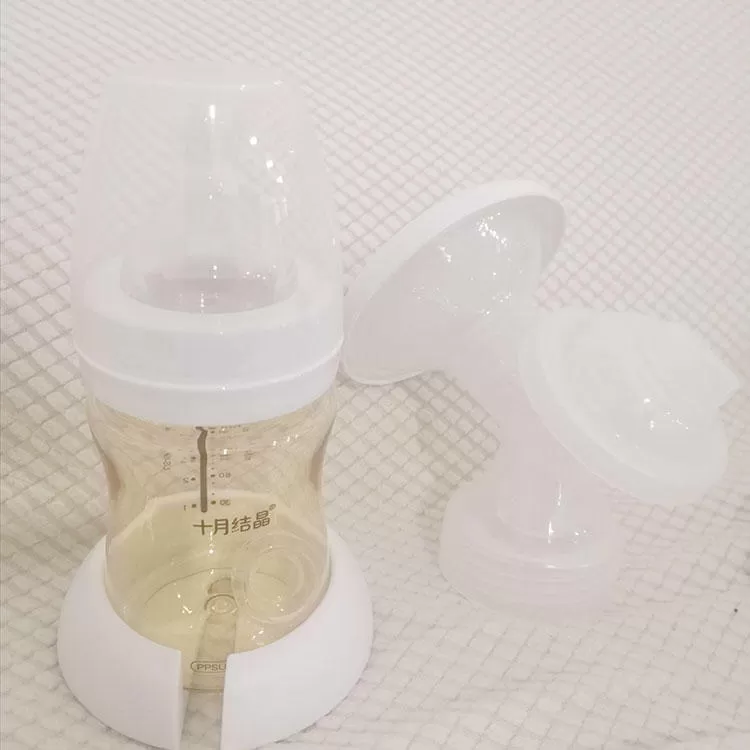 💝十月结晶吸奶器怎么样?无级变速十月结晶电动吸奶器评测