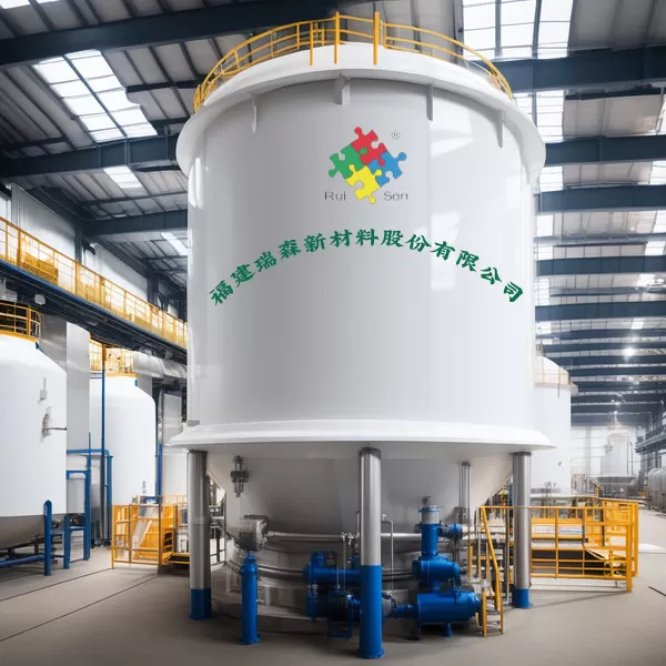 吨级产能释放 瑞森新材夯实固态电解质材料供应能力