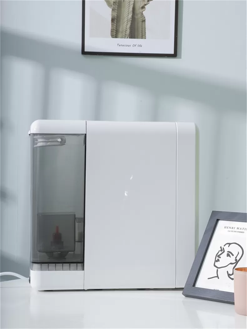 🈲3M净水器双层滤芯即热净饮机HFS100-CW评测3M净水器怎么样?