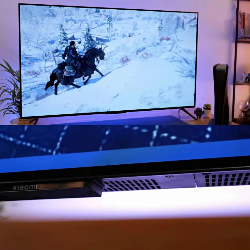 🏆小米电视6全面屏OLED液晶电视65寸评测小米液晶电视怎么样?