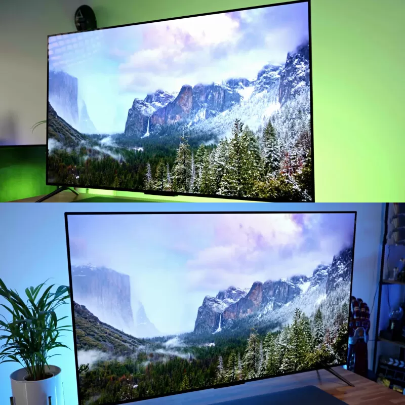 🏆小米电视6全面屏OLED液晶电视65寸评测小米液晶电视怎么样?