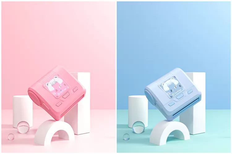 💖爱立熊错题打印机怎么样?3寸无墨爱立熊A3错题打印机评测