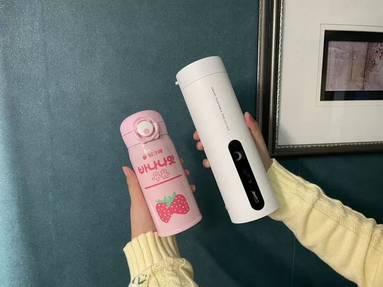 💞坚果P3S投影仪户外露营便携式投影机评测坚果投影仪怎么样?