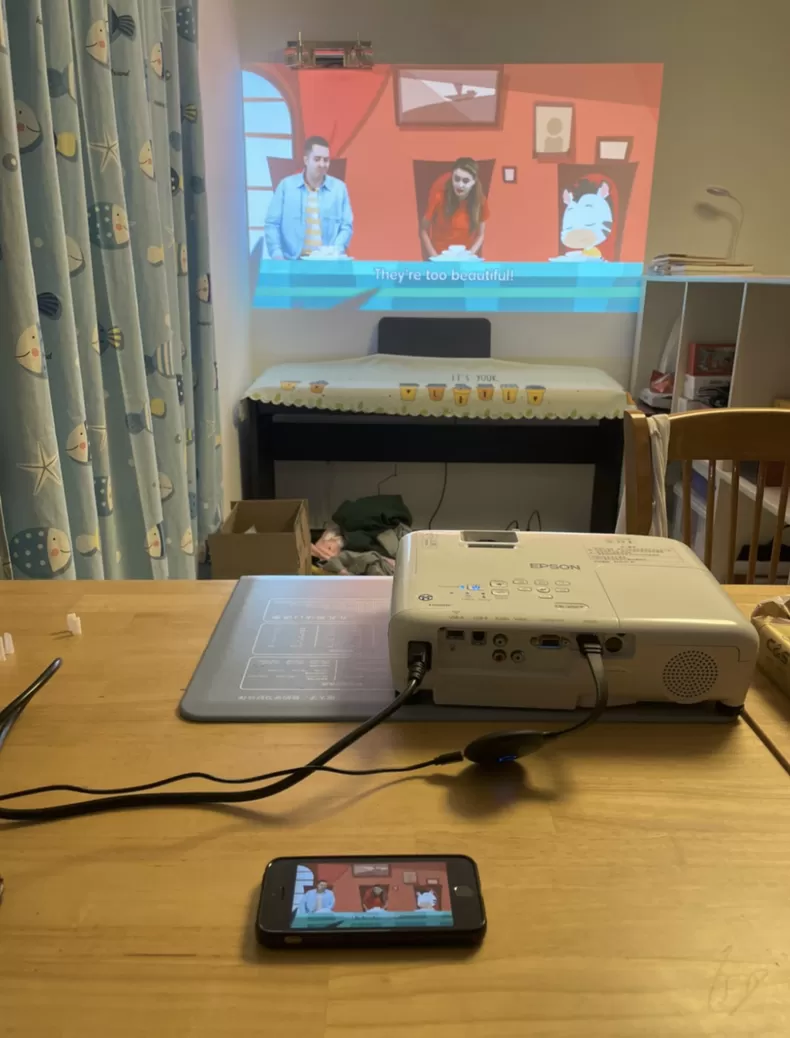 🔥爱普生CB-X06E投影仪高清无线投影机评测爱普生投影仪怎么样?