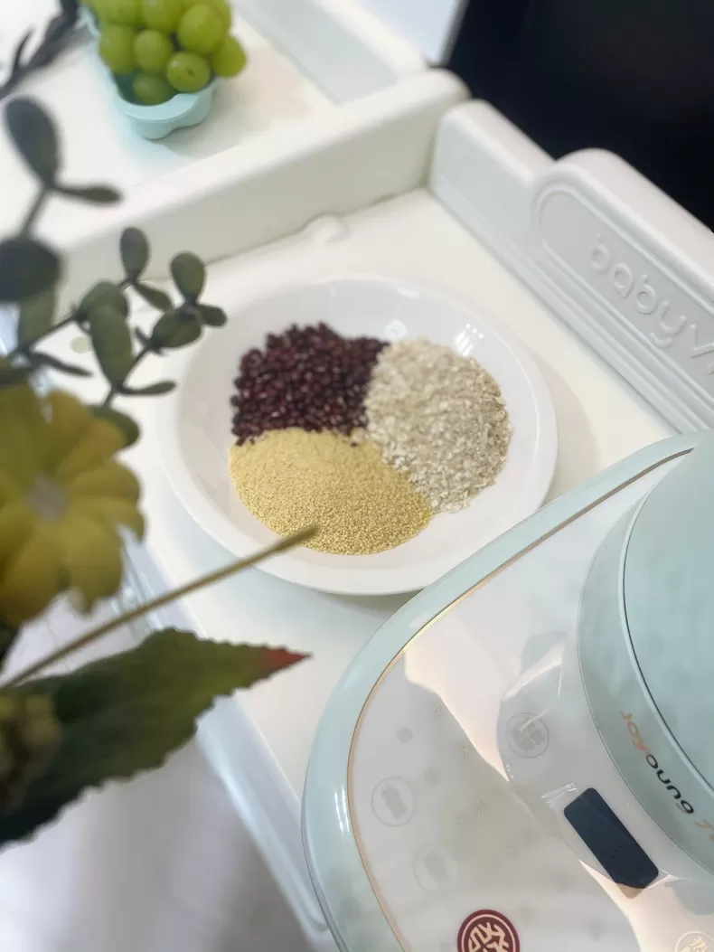 🥈九阳热烘除菌自清洗破壁机P165评测九阳破壁机怎么样?