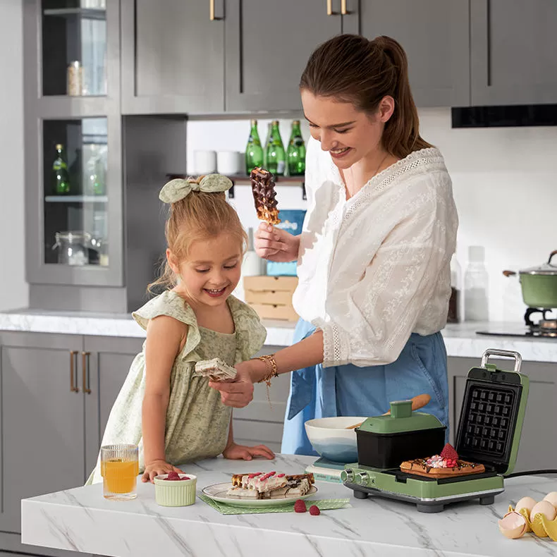 🥉摩飞多功能早餐机怎么样?摩飞多功能轻食三明治早餐机评测