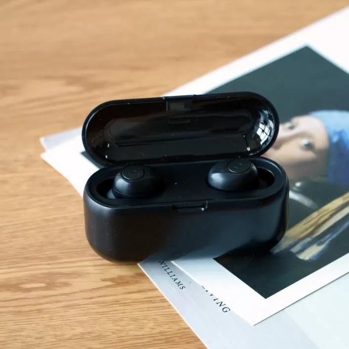 🥇夏新F9真无线蓝牙耳机入耳式评测夏新蓝牙耳机怎么样?