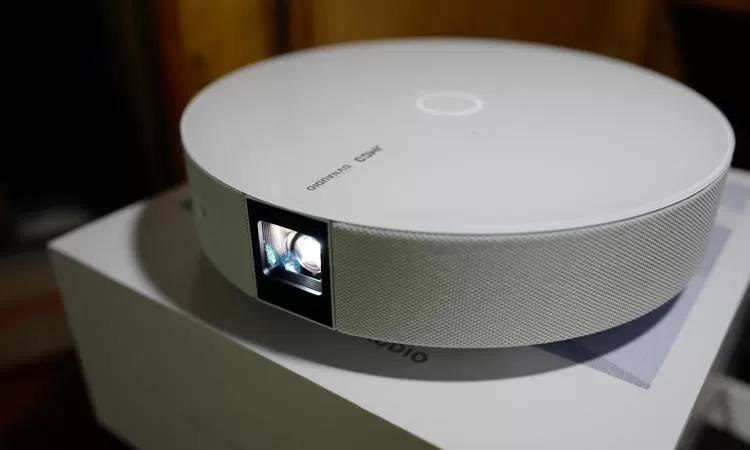 🧧坚果G9投影仪超高清高亮度投影机评测坚果投影仪怎么样?