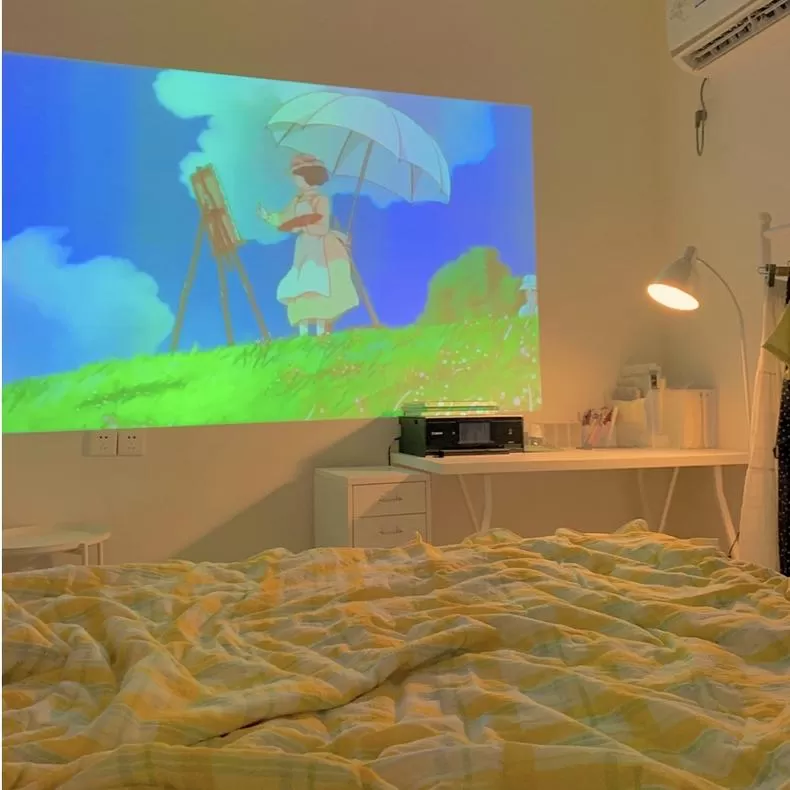 🧧坚果G9投影仪超高清高亮度投影机评测坚果投影仪怎么样?