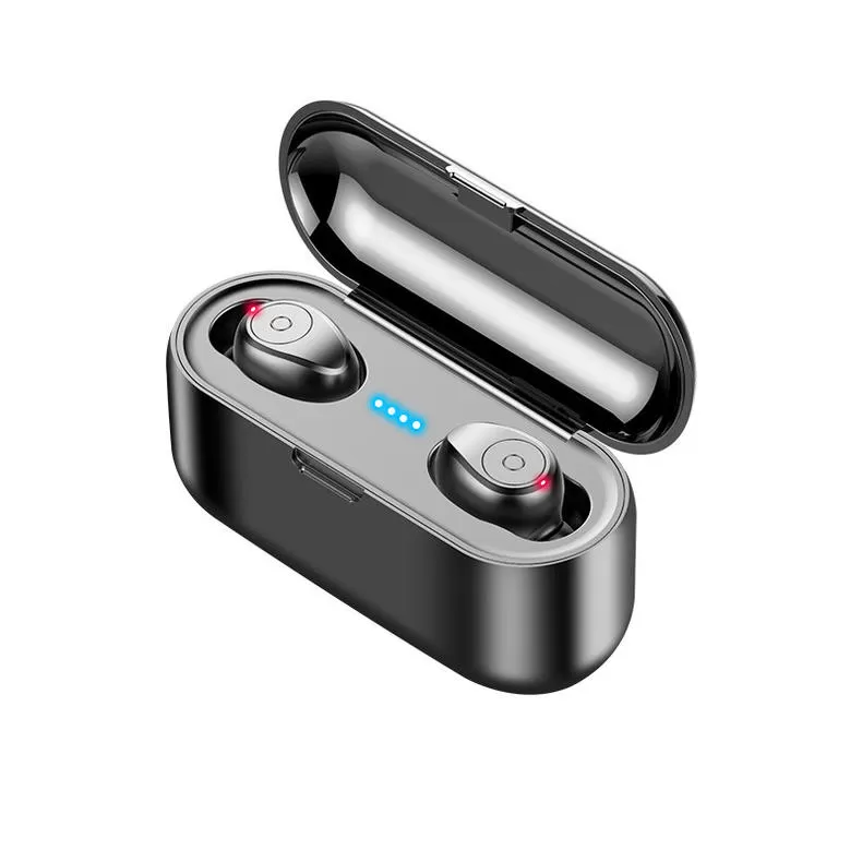 🥇夏新F9真无线蓝牙耳机入耳式评测夏新蓝牙耳机怎么样?