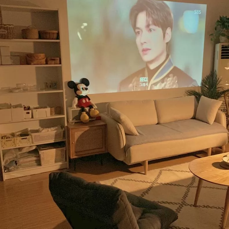 🧧坚果G9投影仪超高清高亮度投影机评测坚果投影仪怎么样?