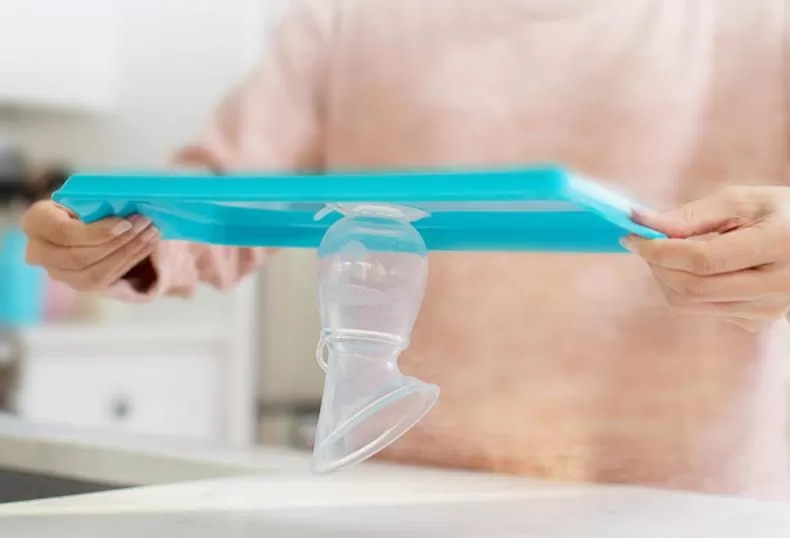 💖兰思诺吸奶器怎么样?解放双手兰思诺手动吸奶器评测