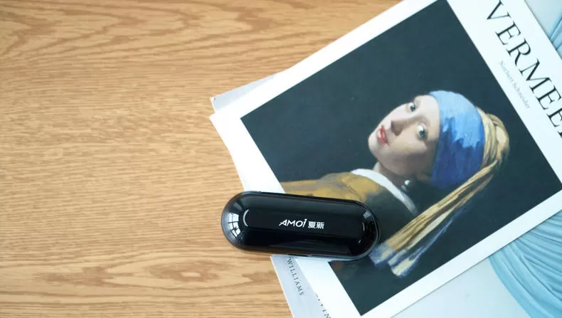 🥇夏新F9真无线蓝牙耳机入耳式评测夏新蓝牙耳机怎么样?