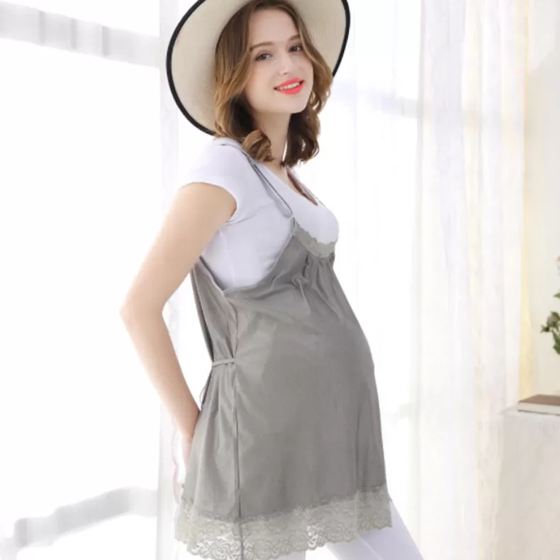 🧧美康臣孕妇防辐射服怎么样?吊带防辐射服评测