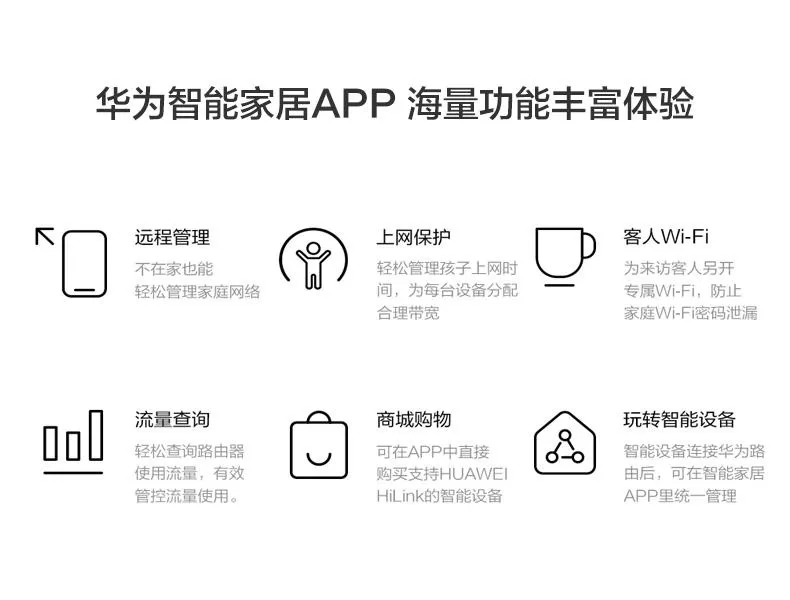 🌟华为4G无线路由器B316-855评测华为路由器怎么样?