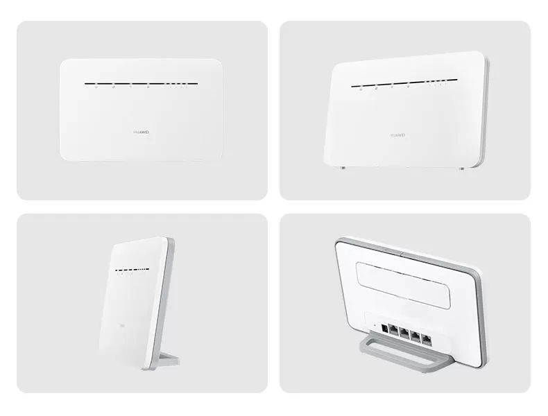 🌟华为4G无线路由器B316-855评测华为路由器怎么样?