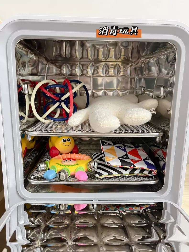 💖三款热门紫外线奶瓶消毒器对比评测