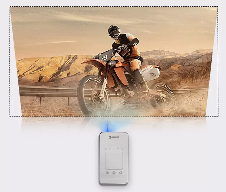 ⭐澳典M8投影仪高清无线便携式投影机评测澳典投影仪怎么样?