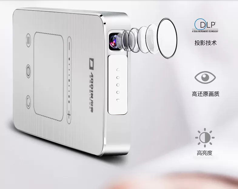 ⭐澳典M8投影仪高清无线便携式投影机评测澳典投影仪怎么样?