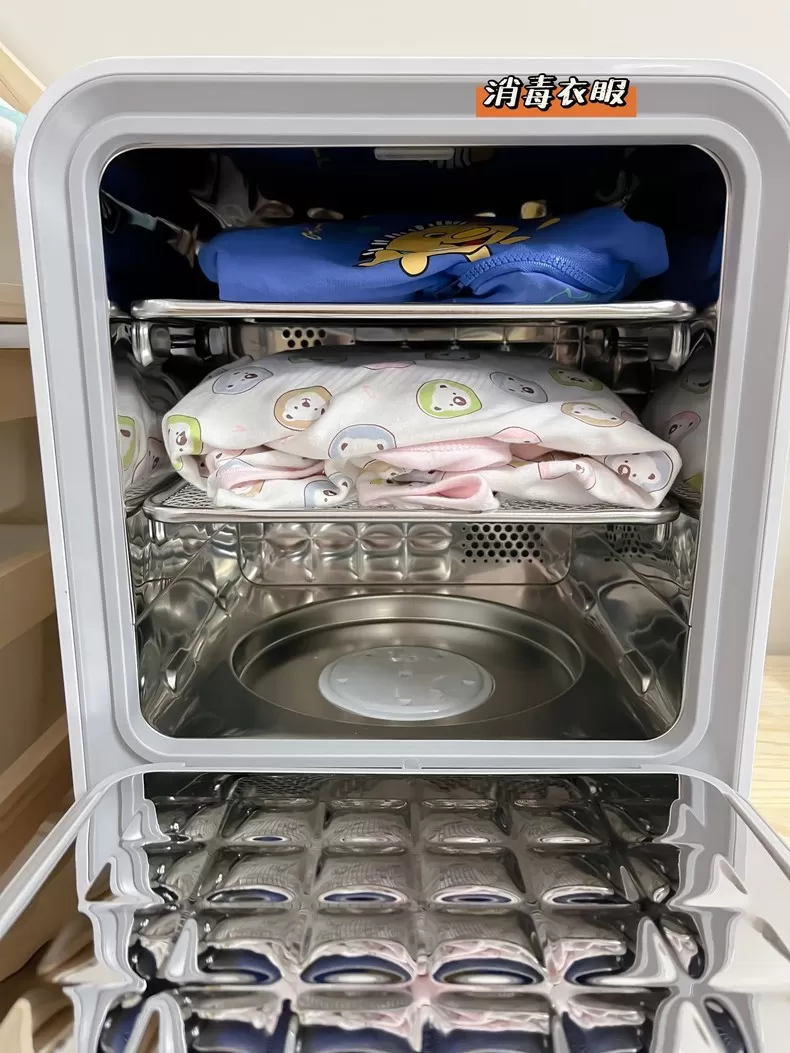 💖三款热门紫外线奶瓶消毒器对比评测