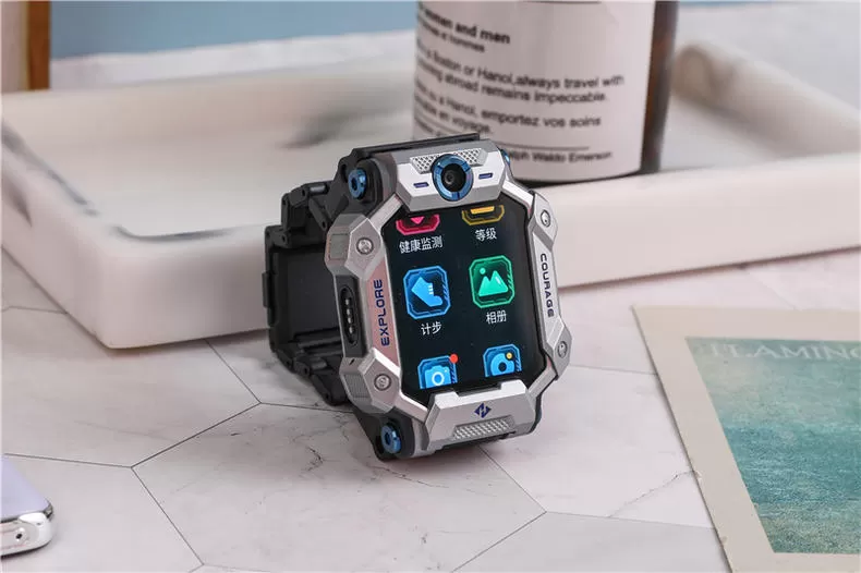 🏅小天才电话手表怎么样?翻转双摄小天才Z7儿童电话手表评测