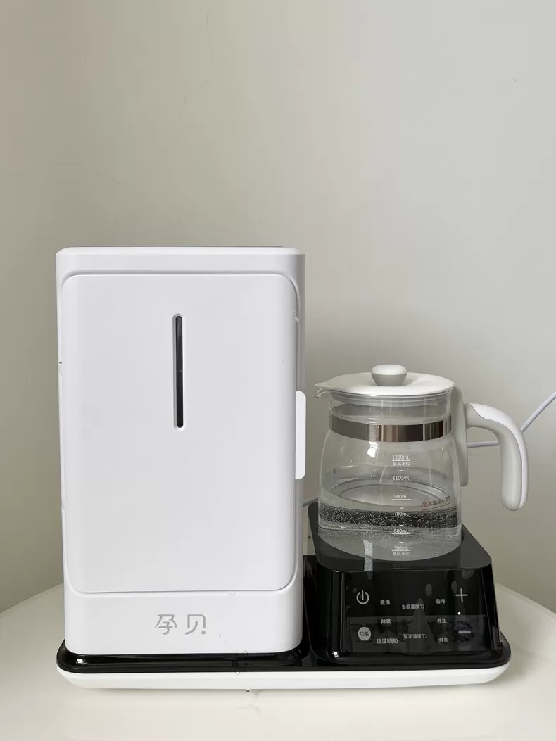 🤬德国孕贝紫外线奶瓶消毒器YB-X18评测孕贝奶瓶消毒器怎么样?