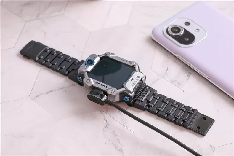 🏅小天才电话手表怎么样?翻转双摄小天才Z7儿童电话手表评测