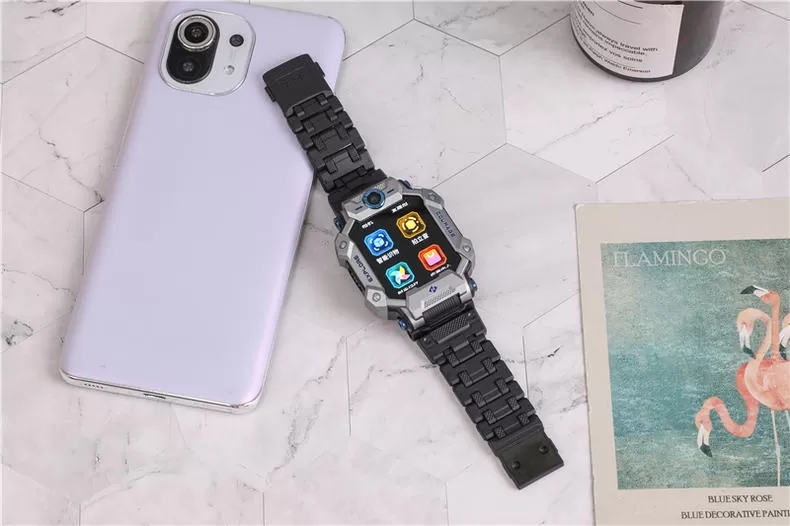 🏅小天才电话手表怎么样?翻转双摄小天才Z7儿童电话手表评测