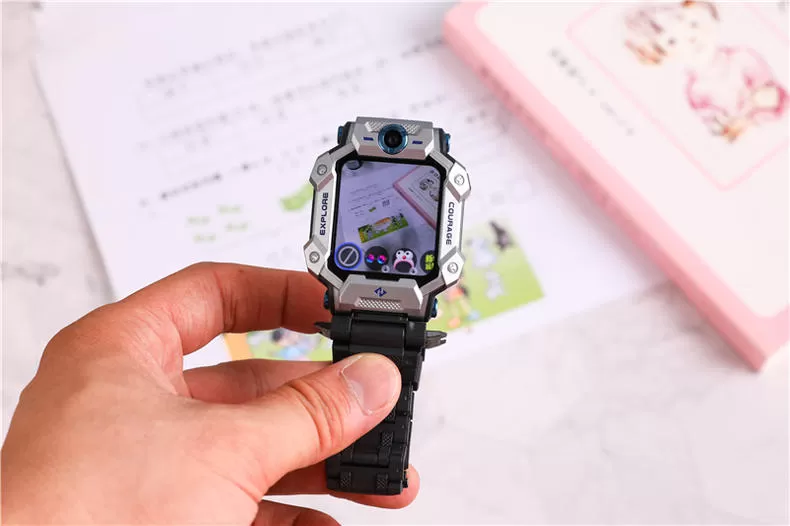 🏅小天才电话手表怎么样?翻转双摄小天才Z7儿童电话手表评测