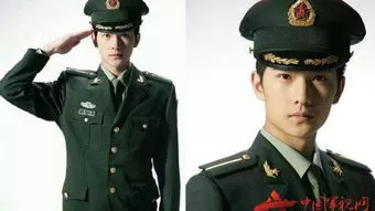 军人常服上的黄绳子究竟是什么？有什么意义？🌟