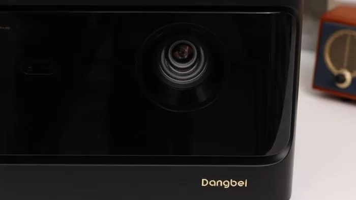 🌟当贝X3Pro投影仪高亮激光4K智能投影机评测当贝投影仪怎么样?