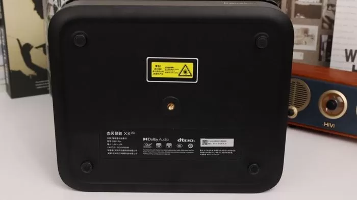 🌟当贝X3Pro投影仪高亮激光4K智能投影机评测当贝投影仪怎么样?