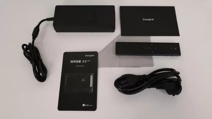 🌟当贝X3Pro投影仪高亮激光4K智能投影机评测当贝投影仪怎么样?