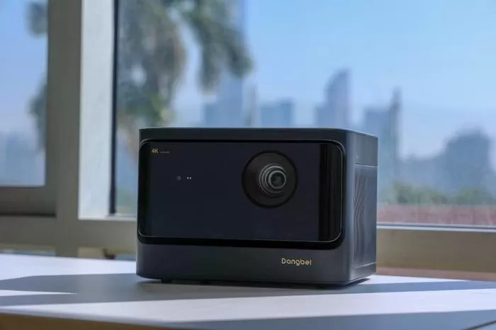 🌟当贝X3Pro投影仪高亮激光4K智能投影机评测当贝投影仪怎么样?