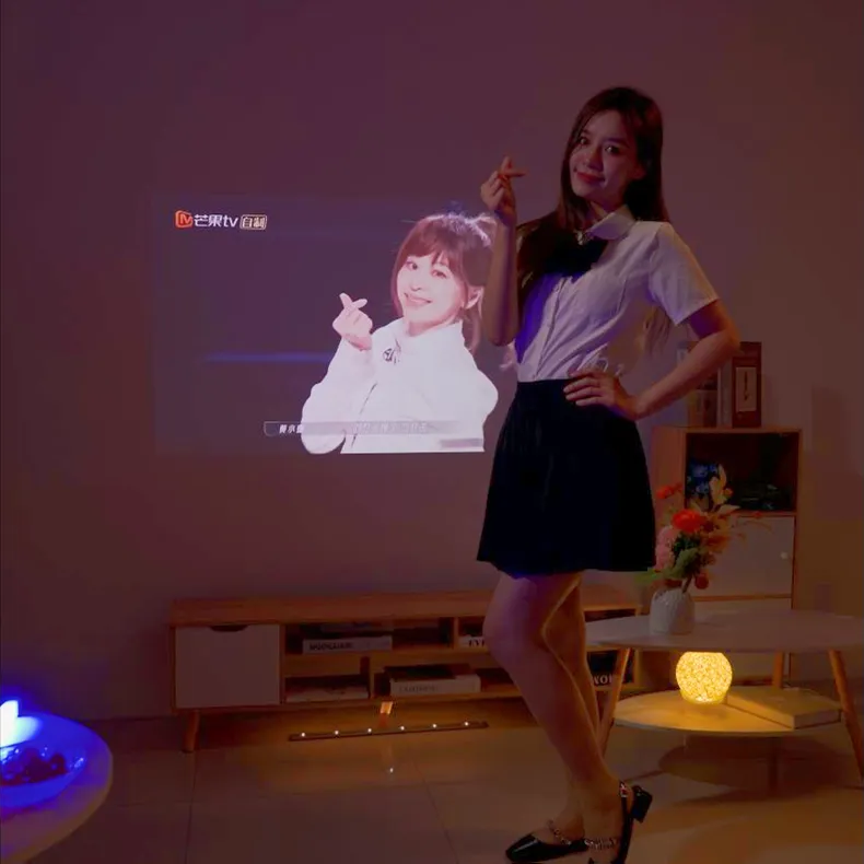 💫海信ViddaC1投影仪超高清4K激光投影机评测海信投影仪怎么样?