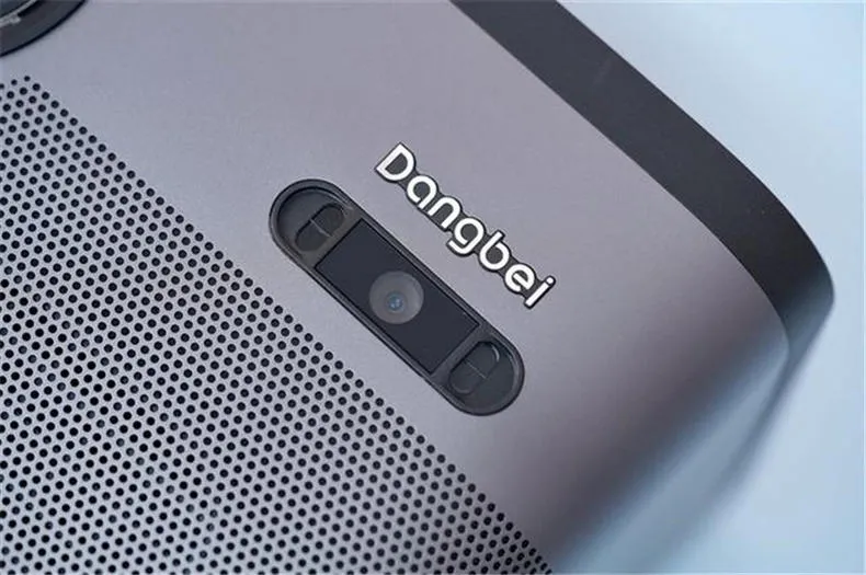 💞当贝F3Air投影仪高清智能无线投影机评测当贝投影仪怎么样?