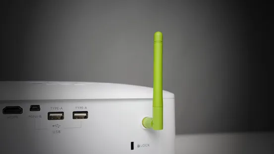 📢明基E520投影仪智能高亮投影机评测明基投影仪怎么样?