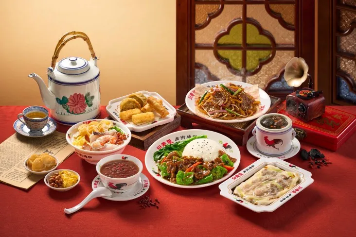 同庆里的火爆,就藏在这三家“不一样”的门店里...