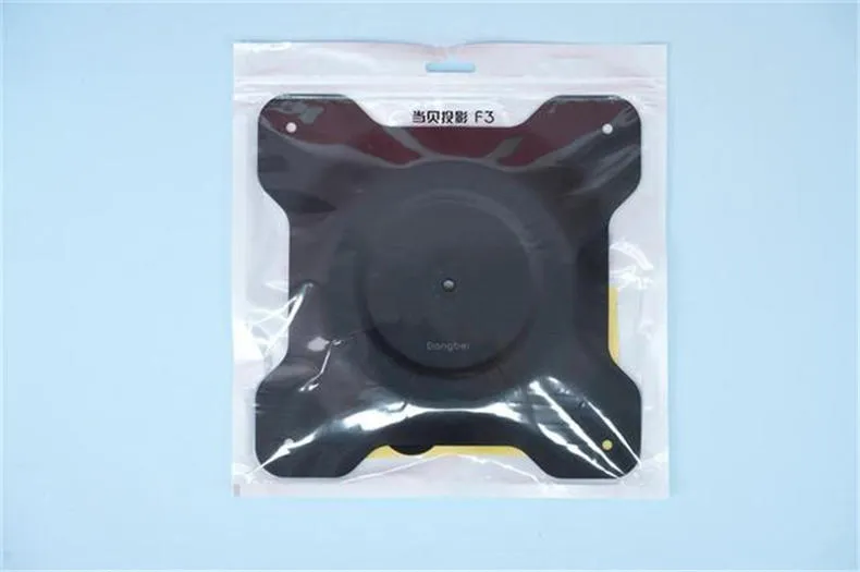 💞当贝F3Air投影仪高清智能无线投影机评测当贝投影仪怎么样?