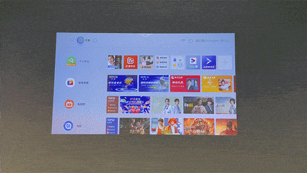 💞当贝F3Air投影仪高清智能无线投影机评测当贝投影仪怎么样?