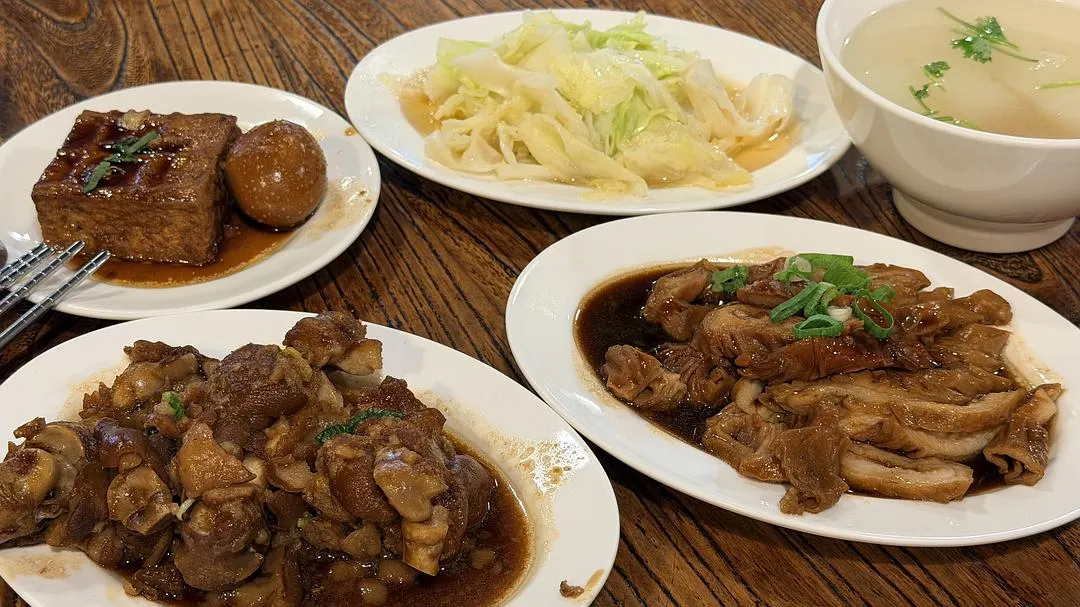 旅游推荐💖两人游：漫游在春末的台北  J人难得变P的一次逛吃旅行