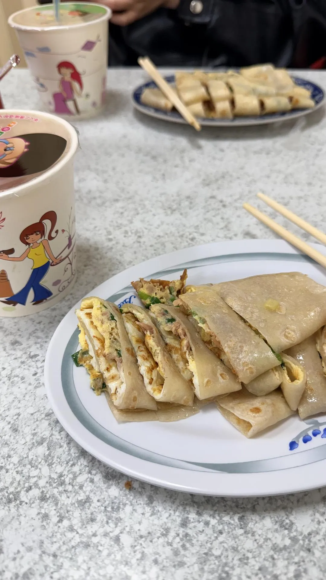 旅游推荐💖两人游：漫游在春末的台北  J人难得变P的一次逛吃旅行