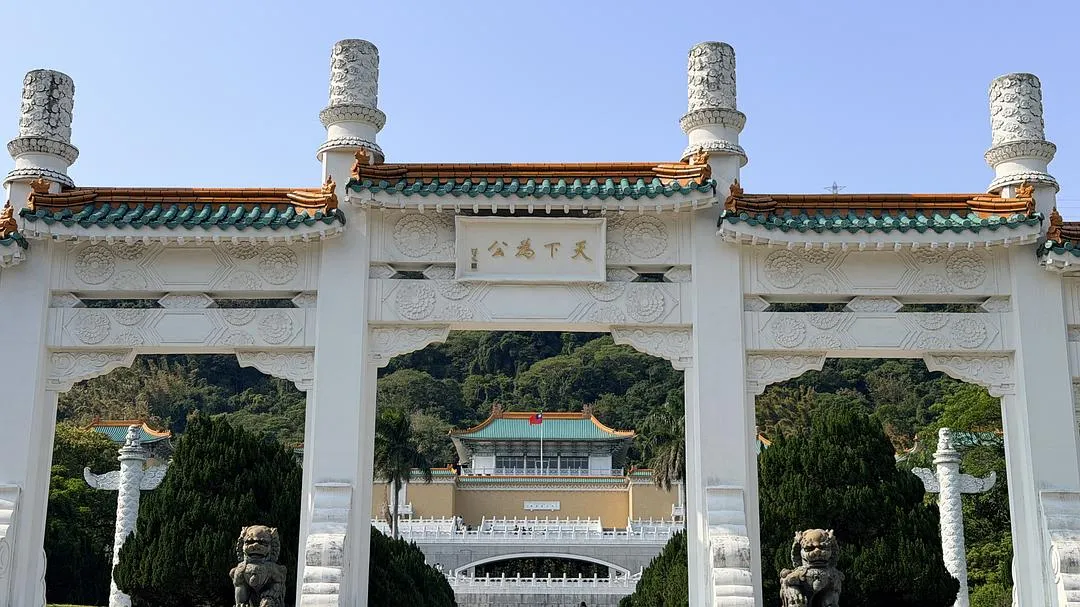 旅游推荐💖两人游：漫游在春末的台北  J人难得变P的一次逛吃旅行