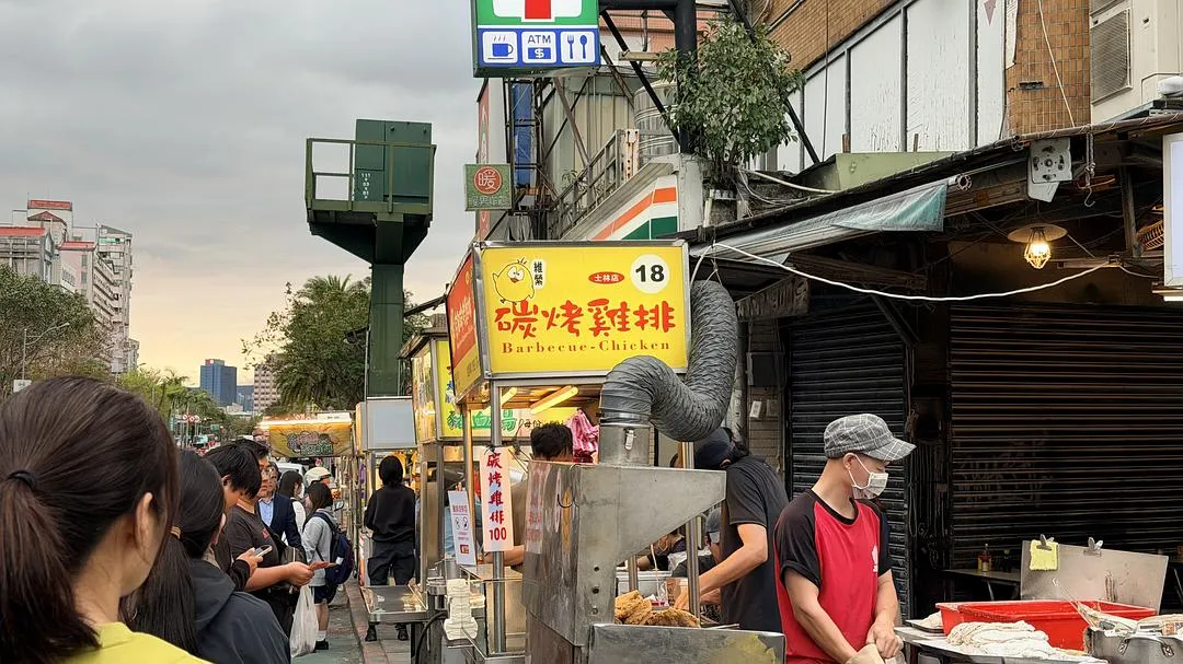 旅游推荐💖两人游：漫游在春末的台北  J人难得变P的一次逛吃旅行