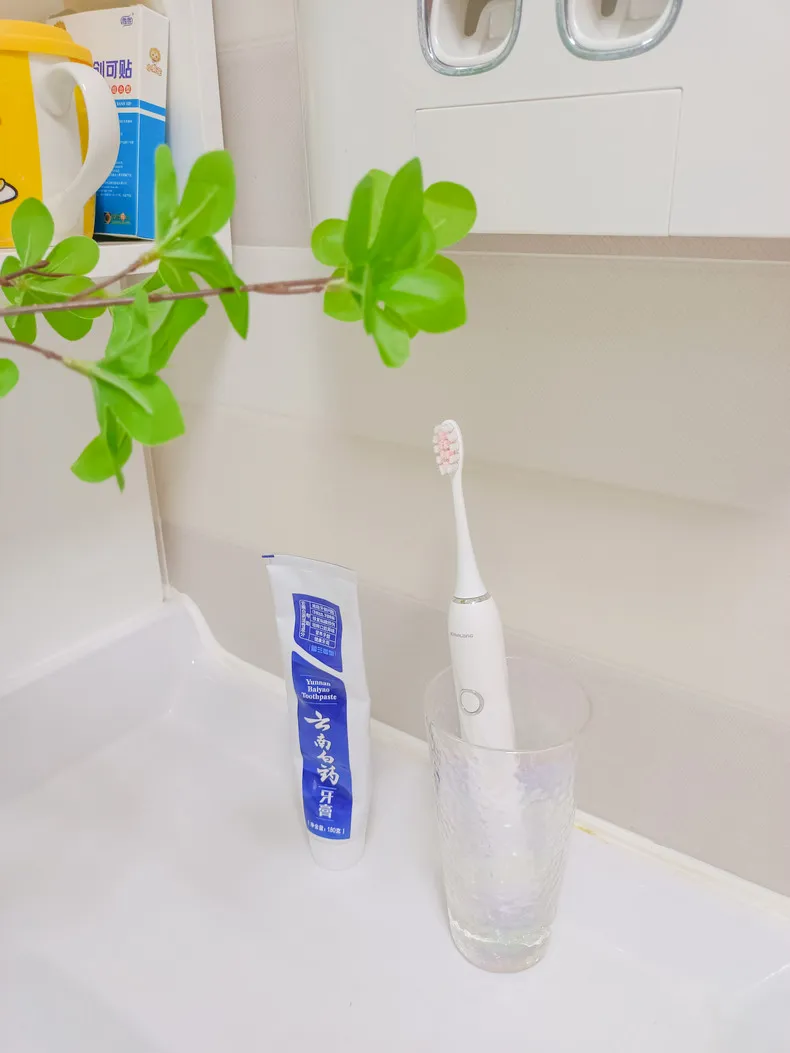 💝西马龙全身防水电动牙刷T6评测西马龙电动牙刷怎么样?