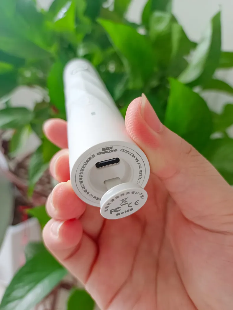 💝西马龙全身防水电动牙刷T6评测西马龙电动牙刷怎么样?
