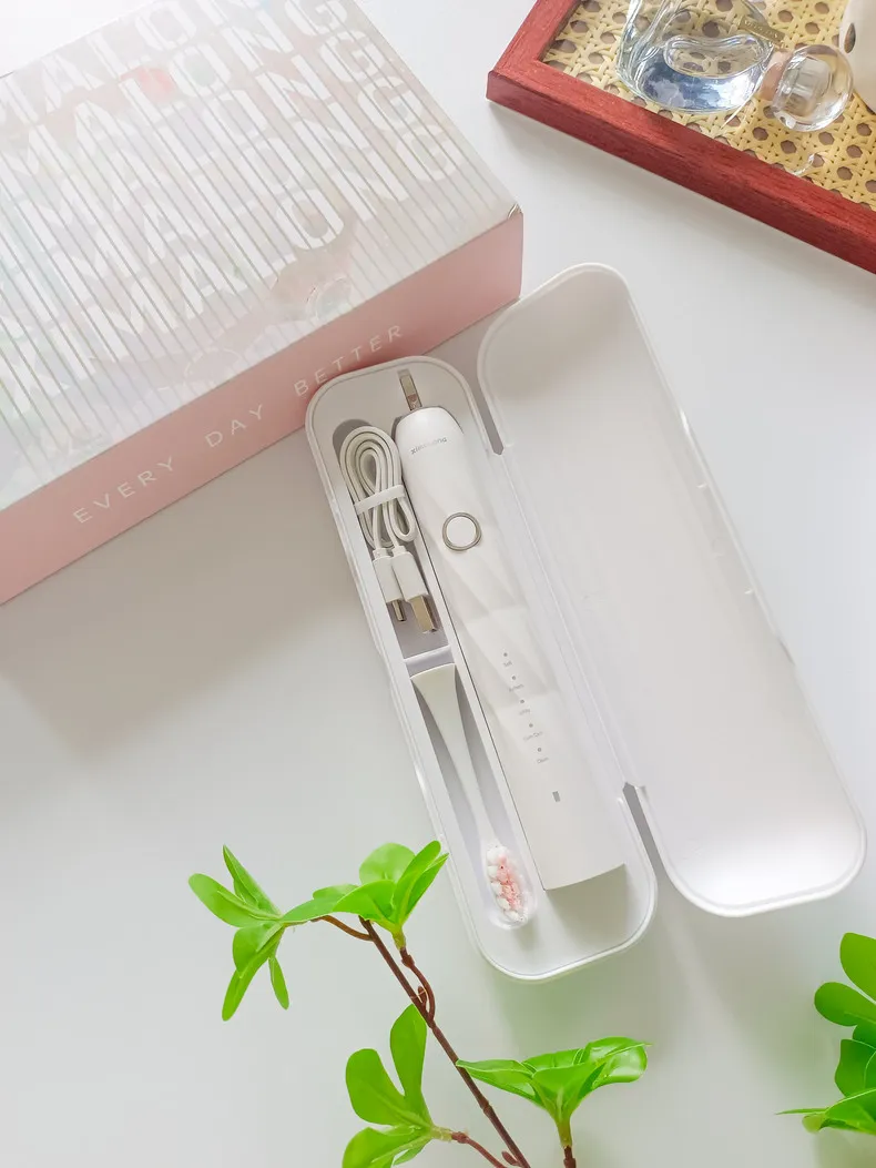 💝西马龙全身防水电动牙刷T6评测西马龙电动牙刷怎么样?