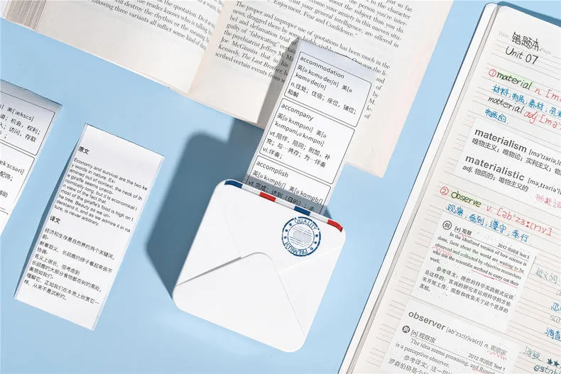💯印先森错题打印机怎么样?无墨印先森M02s错题打印机评测