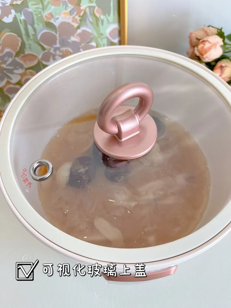 📢卡屋迷你电饭煲智能电炖锅CL-DN38评测卡屋电炖锅怎么样?