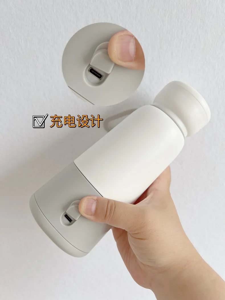 💢七彩叮当便携式调奶器婴儿恒温水壶QM0401评测七彩叮当调奶器怎么样?